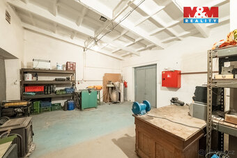 Prodej obchodního objektu, 4001 m², Veselí nad Lužnicí - 9