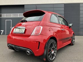 FIAT 500 ABARTH - 9
