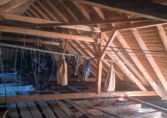 RD Jindřichův Hradec - Lodhéřov + stavební parcela - 9