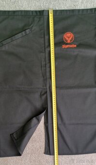 Záclona + zástěra - 9