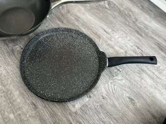 Tescoma grilovací pánev/ plech na sporák - 9