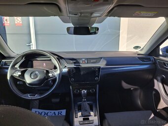 Škoda Superb 1.5 TSI 110kW ZÁRUKA - 9