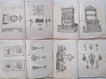 Živnostenské museum roč. 1875 umělecký průmysl řemeslo - 9