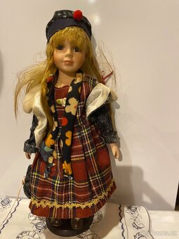 Starožitné panenky - 9