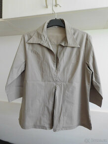 Dámské mikiny,košile,svetry - 9