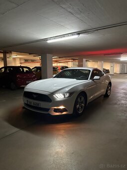 Ford Mustang 2.3 EcoBoost 2015 - 9