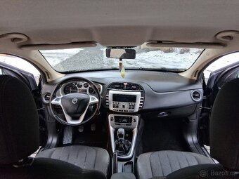 Lancia delta 1.6 multijet 88kw TOP - 9