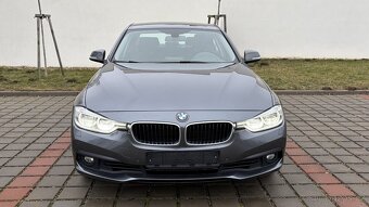 BMW 320i 135kW F30 LCI (facelift) - 9
