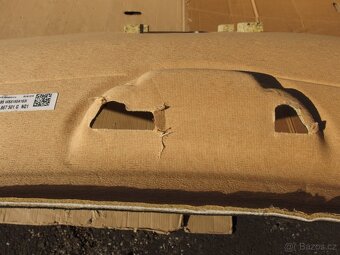 Stropnice Škoda Octavia III liftback - 9