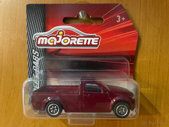 Majorette autíčka - 9