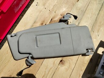 Díly interiéru Superb II - 9