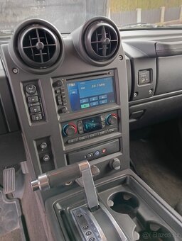 Hummer H2 6.0 V8 rok 2005 - 9
