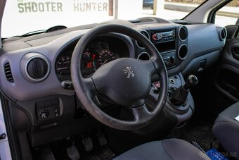 Peugeot Partner L1 1.6 HDi - 9