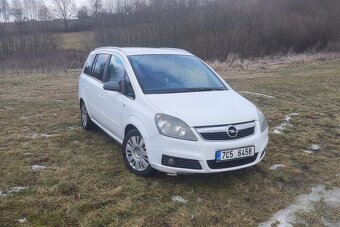 Opel Zafira 1.9 CDTI 88 kW, MPV - 9