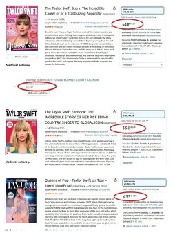 614 - časopisy Taylor Swift za 50% - 9