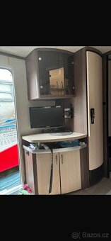 Obytný karavan - 9