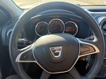 Dacia Sandero, 1,0i - 9