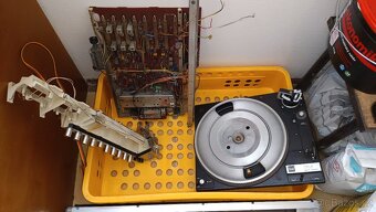 Grundig RPC 310 + díly - 9