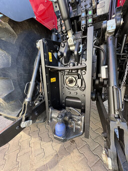 TRAKTOR CASE IH TRAKTOR OPTUM 250 CVX - 9