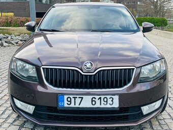 Škoda Octavia 1.6TDI 81KW MANUÁL VÝHŘEV SENZORY - 9