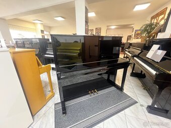 Vyšší pianino Petrof mod. 131 M1 se zárukou 5 let, PRODÁNO - 9
