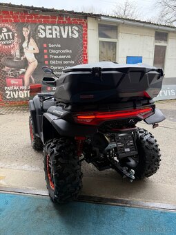 CFMOTO Gladiator X1000 G3 Premium, Euro5, DPH, SKLADEM - 9
