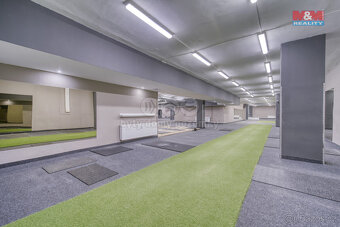 Pronájem obchod a služby, 845 m², Plzeň, ul. Gerská - 9