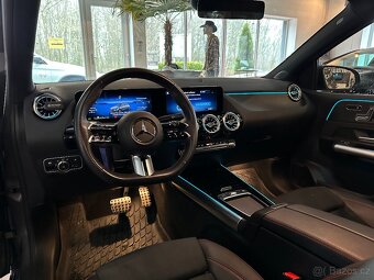 Mercedes-Benz Třídy B 220 4Matic - 9