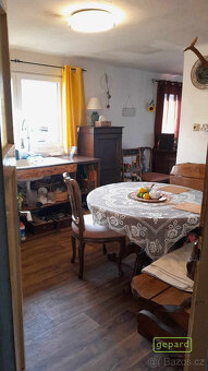 Přízemní rodinný dům Dobrá Voda u ČB - 9