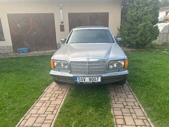 Mercedes-Benz 126 /300 D - 9