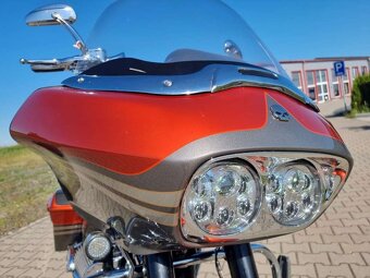 Harley davidson road glide - 9