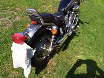 Yamaha Virago 535 - 9