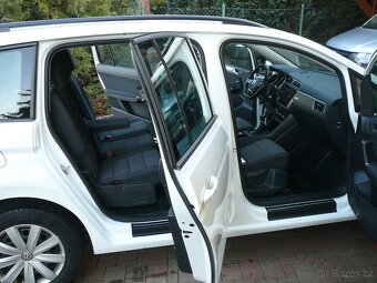 VW TOURAN 1.4 TSI 110KW NAVI ACC FRONT TAŽNÉ OPCPAR ZÁS 220V - 9