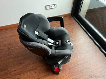 Britax Römers Autosedačka s nohou DUALFIX M i-SIZE - 9