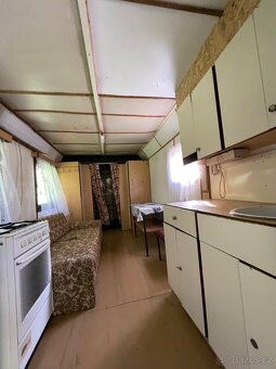 Prodám tovární maringotku - 9