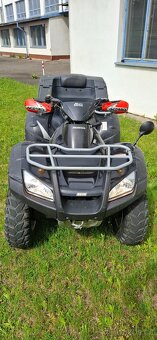 HONDA TRX 650 RINCON ( 2009) - 9