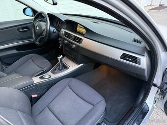 BMW Řada 3, 318i, 95kw Man. - 9