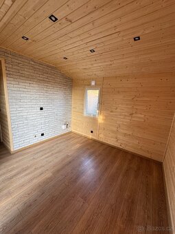 MOBILNÍ DŮM V ROZMĚRU 10x3,5 Tiny House - 9