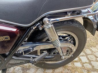 Honda 650 rc1981 - 9