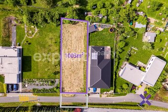 Prodej pozemku pro bydlení, 1 003 m2 - Březnice, ev.č. 02216 - 9