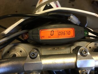 Husaberg FE 570 2009 - Supermoto - 9