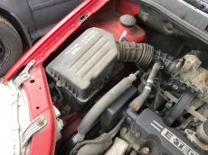 Deawoo Kalos 1,4i 61kW 2002 - díly z vozu - 9