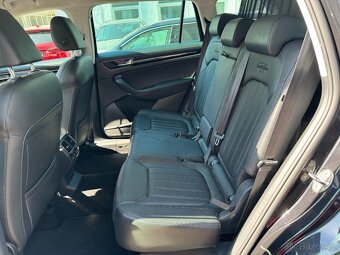 Škoda Kodiaq 2.0 TDI 140kW 4x4 DSG L&K Tažné Kamera 360° ACC - 9