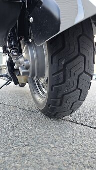 Honda shadow 750 - 9