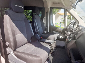 Fiat Ducato Maxi 2,3MTJ 150PS Combinato M1 92t.km - 9