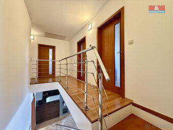 Prodej rodinného domu, 178 m², Hrušovany u Brna, ul. Tyršova - 9