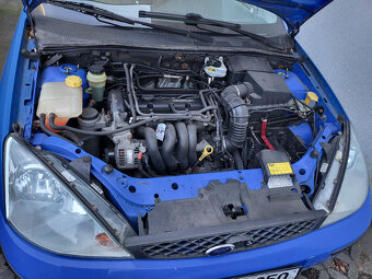 Ford focus - 9