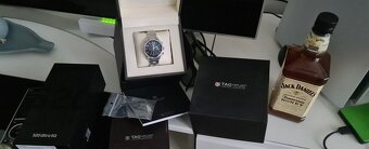 Hodinky Tag Heuer Carrera Calibre 16 Automatic - 9
