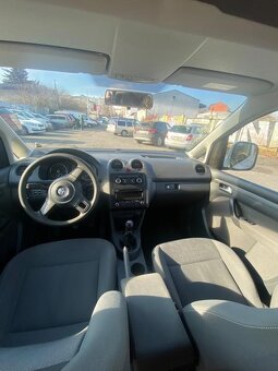 Volkswagen Caddy, 2.0TDI 103KW ODPOČET DPH Ojeté, 3/2015, 39 - 9