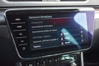 Škoda Superb Combi III 2.0TDi DSG Sportline Virtual Assist - 9